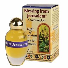 Anointing Holy Oil Blessing From Jerusalem Light of Jerusalem 12 ml / 0.4 fl.oz. picture