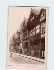 Postcard Bishop Lloyds Palace Chester England picture