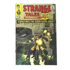 Strange Tales (1951 series) #138 in Fine condition. Marvel comics [z picture