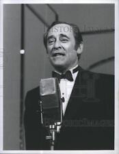 1970 Press Photo Louis Nye in a scene from the series 