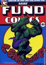 More Fund Comics TPB 1A-1ST VF 2003 Stock Image picture