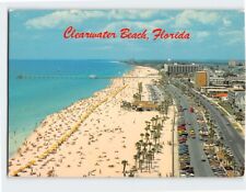 Postcard Clearwater Beach Florida USA picture