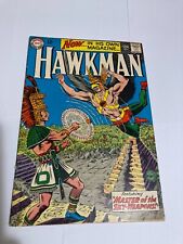 Hawkman 1 1964 1st Solo Appearance Key Issue Original Owner picture