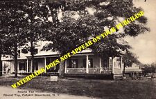 Round Top NY Round Top House unused DB c1910 picture