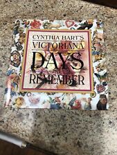 Cynthia Hart’s Victoriana Days To Remember Perpetual Calendar picture