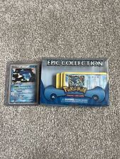 Rare 2007 Pokemon Epic Collection Deck - Feraligatr EX (Unseen Forces) -Unsealed picture