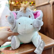 Japan Tokyo Disney Store Pooh's Day 2023 Honey Day Plush Toy Eeyore 24cm picture