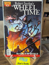 Robert Jordan's THE WHEEL OF TIME: THE EYE OF THE WORLD #12 [2011] 9.0-9.2; NM- picture