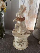 Dee Foust for Bethany Lowe Easter Bunny Box Candy picture