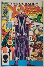The Uncanny X-Men #200 Comic Book NM picture