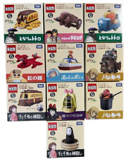 Ghibli is full of Ghibli  Complete set of 10 Dream Tomica from JAPAN picture
