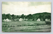 c1942 Traveltown Hotel Court Motel Cottages Cloverdale Roanoke VA Postcard picture