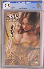 Power Hour #2 Shikarii Belle Beauty Edition A /400 CGC 9.8 NM/Mint picture