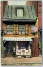 Postcard - Betsy Ross House, Philadelphia, Pennsylvania, USA picture