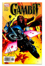 Gambit #6 Signed by John Layman Marvel Comics picture