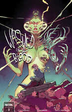 Washed In The Blood #2 (Of 3) Cover A Moranelli (Mature) picture