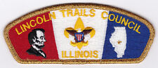 CSP - LINCOLN TRAILS COUNCIL - S-3 - MERGED IN 2019 picture