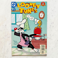 Looney Tunes #87 DC Comics 2002 WB WARNER BROS Low Print Run HTF picture