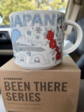 NEW Starbucks Japan Limited Been There Series Mug JAPAN Winter 2023, 414ml/15oz picture