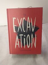 The Excavation Hardcover Max Andersson Fantagraphics Books picture