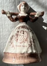 1982 Hershey's Chocolate Milk Maid w/ Yoke Figurine picture