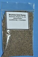 Bruneau Dunes, Idaho Sand Sample - 3 oz. picture