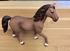 Schleich Brown QUARTER HORSE GELDING Cayenne Figure 2017 Retired picture