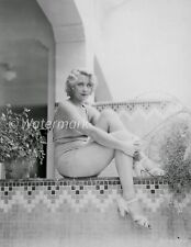 VINTAGE 1920s-1930s  American actress Joan Blondell - 8X10 PUBLICITY PHOTO picture