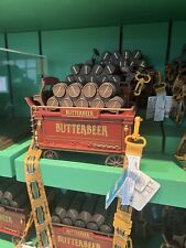 Universal Studios Harry Potter butterbeer storage box bucket Container Genuine picture