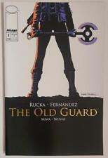 The Old Guard #1 Comic Book NM picture