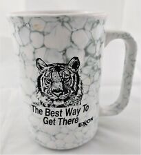 Exxon Tiger The Best Way To Get There Mug (B3) picture