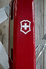 1993 Vintage Victorinox made in USA Large Display Electric Sign Store picture