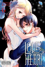 Love and Heart, Vol. 6 Paperback Chitose Kaido picture