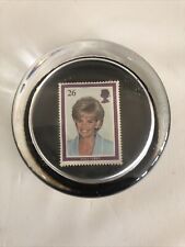 PRINCESS DIANA GENUINE STAMP PAPERWEIGHTS 26 1961-1997 picture