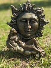 Alice Heath Basking In The Sun Sculpture Austin Sculptures 1998 Made USA Signed picture