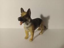 Schleich Standing German Shepard Dog Figure picture