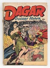 Dagar Desert Hawk #21 FR 1.0 1948 picture