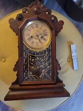 1880s Antique Kitchen Clocks  picture
