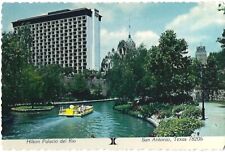 San Antonio, Texas - Hilton Palacio del Rio picture