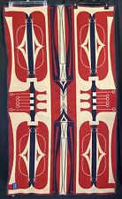 Vintage Pendleton Beaver State Wool Blanket 36x62 RARE Navajo Abstract Southwest picture