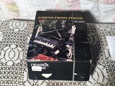 [RARE] VINTAGE NEWMAX~GRAND PIANO PHONE~NXT-2000~NEVER USED-VERY SCARCE  picture