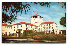 Vintage Postcard Maryland, U.S. Naval Postgraduate School,  Annapolis, MD c1954 picture