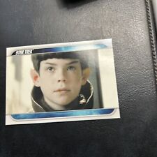 Jb18 Star Trek Movie 2009 #21 Teenage Spock picture