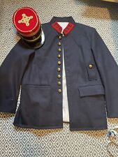 Ww1 1914 Repo French Tunic With Kepi picture