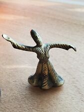 Bronze Sufi Whirling Dervish picture