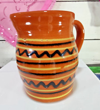 Vintage 1993 Rowe Pottery Works Old Salem Collection Bob Timberlake Red Ware 5
