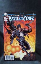 Batman: Battle for the Cowl #3 Tony S. Daniel Jason Todd Cover DC Comics Book  picture