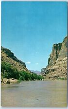Postcard - Lake Powell, Utah-Arizona picture