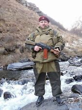 Russian National Guard OsNaz Mountain Assault Gorka-5 Trousers 9XL Stalker Zone picture