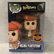 Funko POP Digital Flintstones Wilma  #169 LE 1800 W/Protector picture